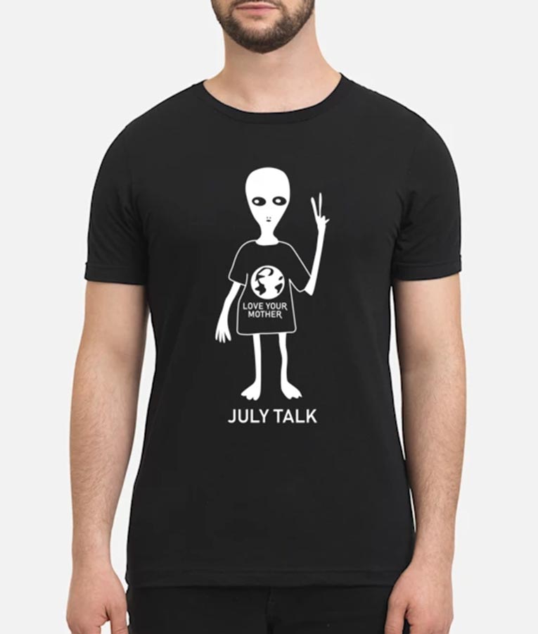 RILY  Talkin' bout Love  Tシャツ Hip-Hop-Oversized-Tshirt-Y2K-