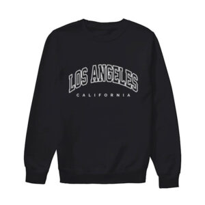 Nicole Polizzi Los Angeles California Sweatshirt