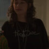 Odessa A’zion Sitting in Bars with Cake The Cure T-Shirt