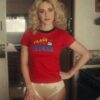 Physical Season 3 Kelly Kilmartin Clash of The TV Titans T-Shirt