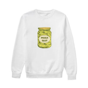 Alternative view of Pickle Slut Sweatshirt