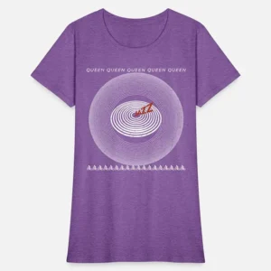 Ruby Unstable Queen Jazz Shirt