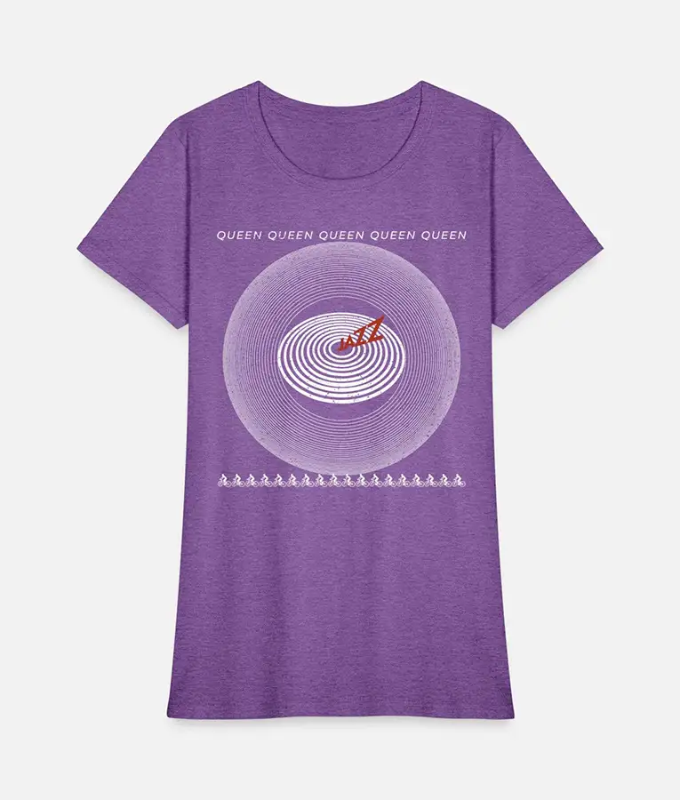 Ruby Unstable Queen Jazz Shirt