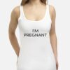Sanya Richards-Ross I'm Pregnant Tank Top