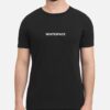 Shaun White All That Remains is Space to Create T-Shirt