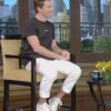 Shaun White Live with Kelly and Mark All That Remains is Space to Create T-Shirt