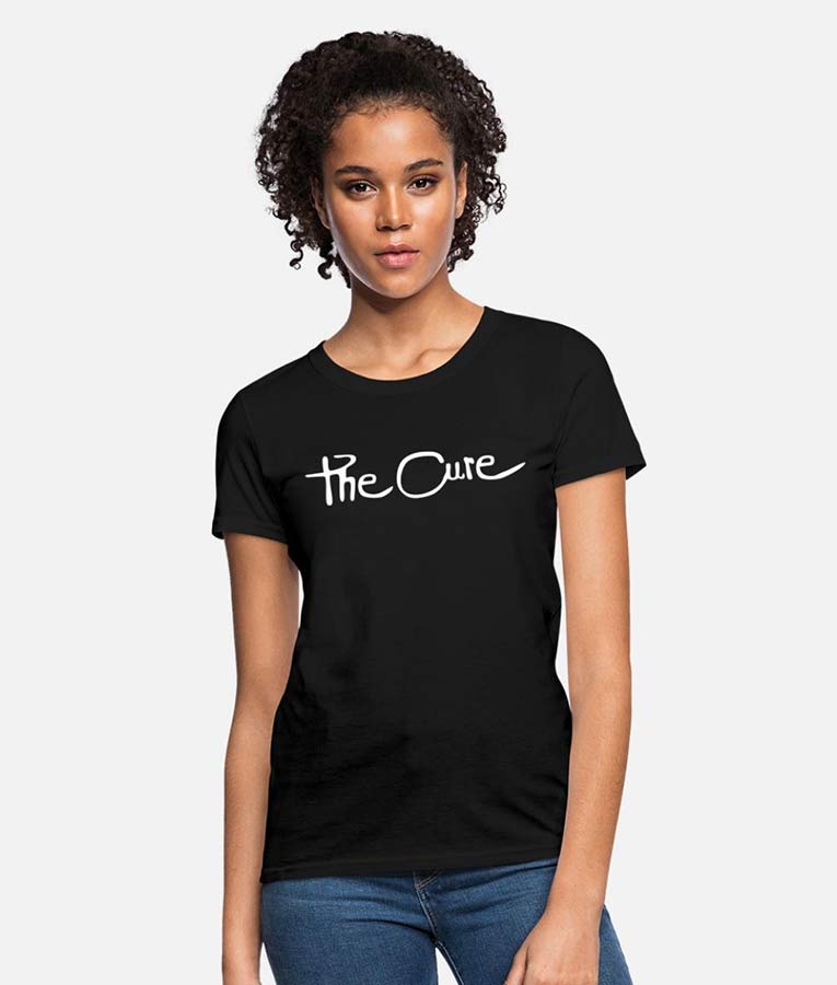 Sitting in Bars with Cake 2023 Odessa A’zion The Cure T-Shirt