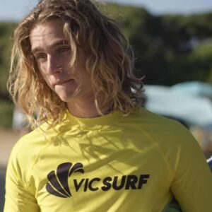 Surviving Summer Ari Gibson Vic Surf T-Shirt