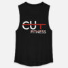 Tamra Judge Cut Fitness Flowy Muscle Tank Top
