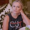Tamra Judge Cut Fitness Tank