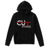 Tamra Judge The Real Housewives of Orange County Season 10 CUT Fitness Be Your Best Hoodie