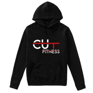 Tamra Judge The Real Housewives of Orange County Season 10 CUT Fitness Be Your Best Hoodie
