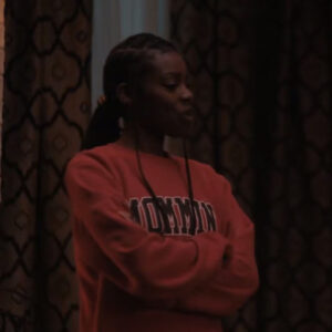 The Chi Kiesha Williams Mommin Sweatshirt