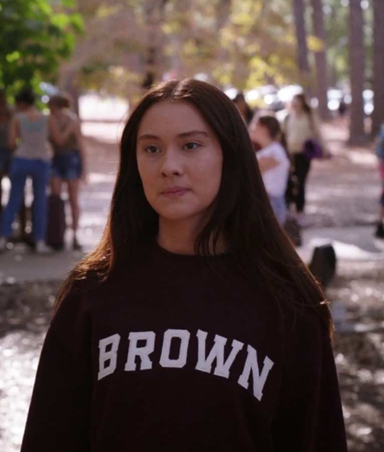The Summer I Turned Pretty Season 2 Belly Brown Sweatshirt - CreativeTDesign