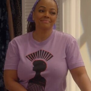 The Upshaws Season 4 Regina Upshaw Black History Month T-Shirt