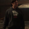 Trey Tucker Heels Season 2 Bobby Pin DWL Duffy Wrestling League Hoodie