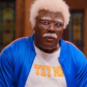 Tyler Perry's A Madea Homecoming TRY ME White T-Shirt