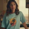 Who Is Erin Carter? Erin Carter Life's a Beach And Then You Die T-Shirt