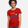 Zooey Deschanel Physical Kelly Kilmartin Clash of The TV Titans T-Shirt