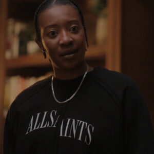 AllSaints Dre The Chi Season 6 Miriam A. Hyman Sweatshirt