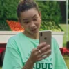 Ashley Moore Tripped Up Three Star Produce T-Shirt