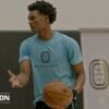 Ausar Thompson OTE Basketball T-Shirt