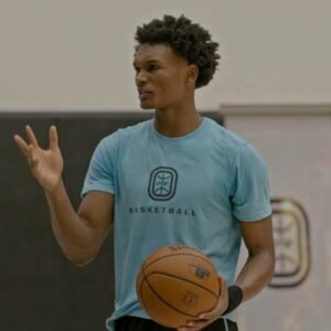 Ausar Thompson One Shot Overtime Elite OTE Basketball T-Shirt