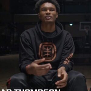Ausar Thompson Overtime Elite Logo Hoodie