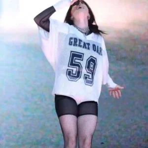 Billie Eilish Great Oak 59 T-Shirt