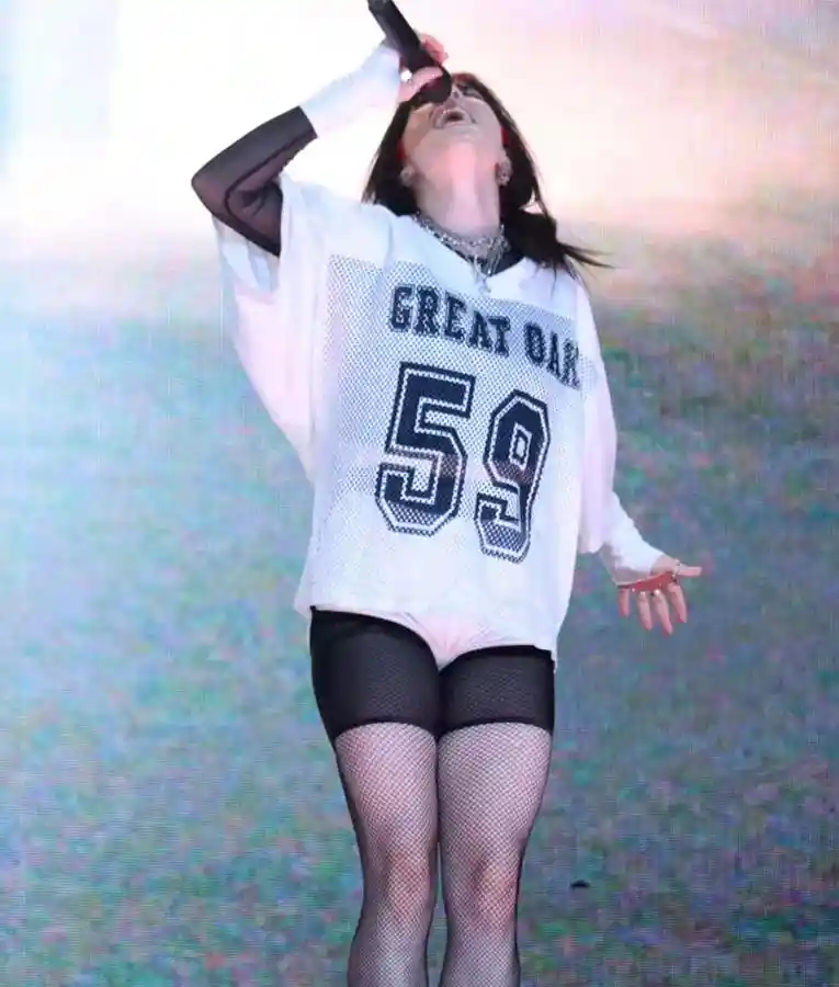Billie Eilish Great Oak 59 T-Shirt