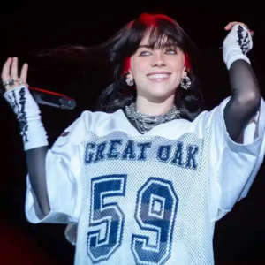 Billie Eilish Great Oak 59 Tee