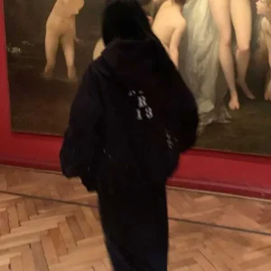 Billie Eilish NYC R 13 Hoodie