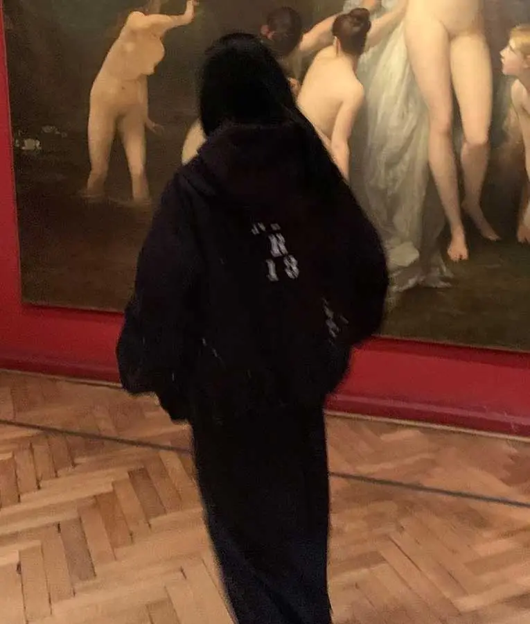 Billie Eilish NYC R 13 Hoodie