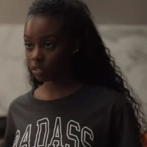 Birgundi Baker The Chi Kiesha Williams Badass Shirt