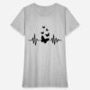Butterfly Heartbeat T-Shirt
