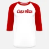Casa Vega Morgan Baseball Shirt