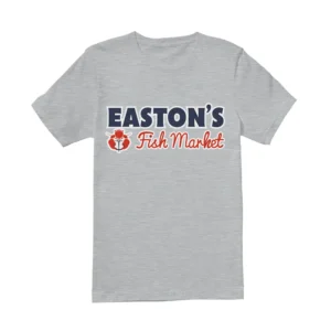 Catch of the Day Easton's Fish Market T-Shirt