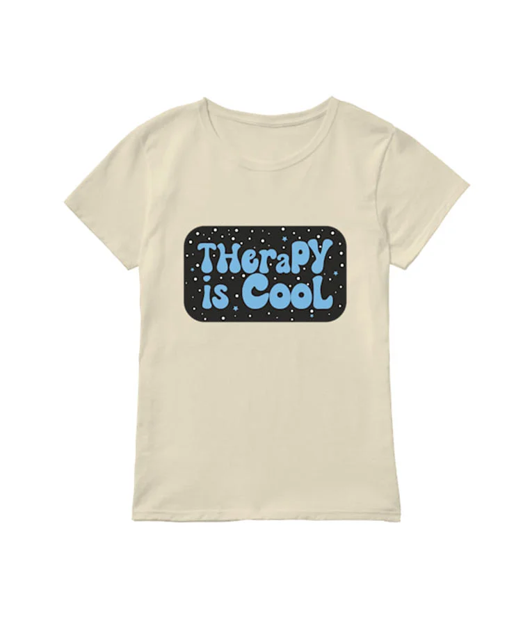 Catelynn Baltierra Therapy is Cool T-Shirt