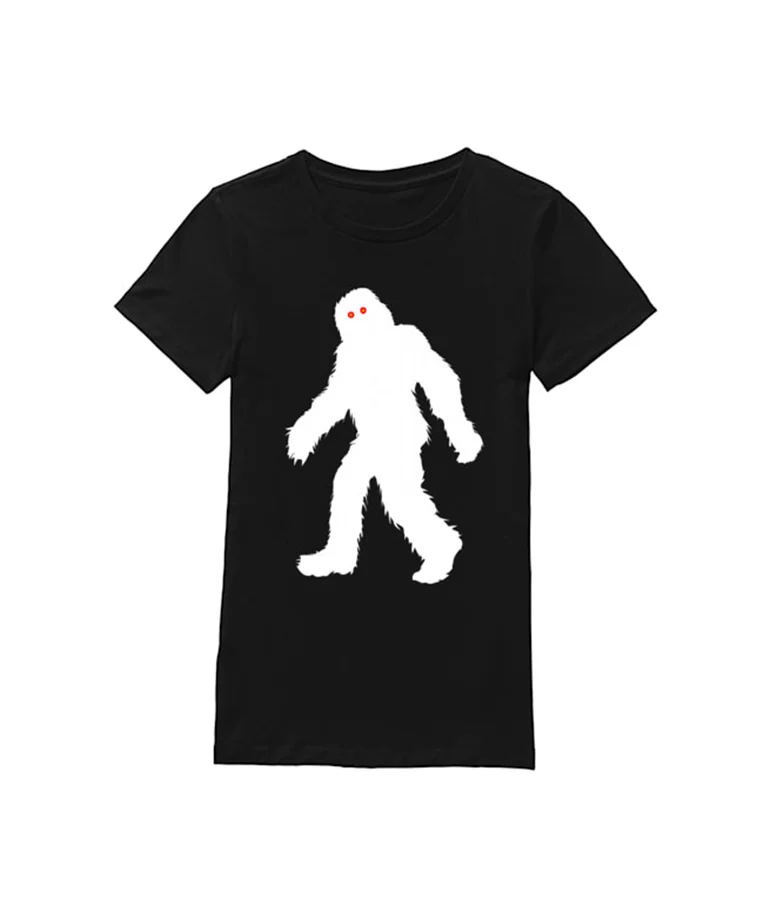 Cheese Bigfoot T-Shirt