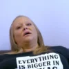Christy Everything is Bigger in Texas T-Shirt