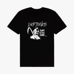 Deftones This is Our Time T-Shirt