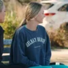 Delray Beach Florida Southern Charm Taylor Ann Green Sweatshirt