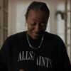 Dre The Chi Season 6 Miriam A. Hyman AllSaints Sweatshirt