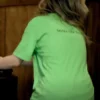 Elevator Game Izzy Simpson Madison MacIsaac Something Green Tastes Like Healthy T-Shirt