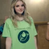 Elevator Game Izzy Simpson Something Green Tastes Like Healthy T-Shirt