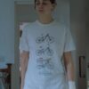 Emma Appleton The Killing Kind Ingrid Lewis Off The Beaten Track T-Shirt