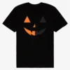 Halloween Pumpkin Head T-Shirt