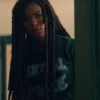 Jaz Sinclair Gen V Marie Moreau Central Park Tee