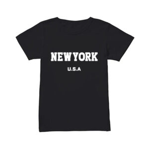Jersey Shore Family Vacation New York USA Sammi Giancola T-Shirt