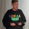 Karen O'Leary Local Magician Sweatshirt